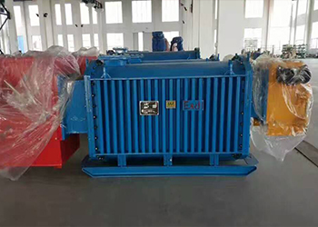 富宁KSG-4VA矿用防爆变压器