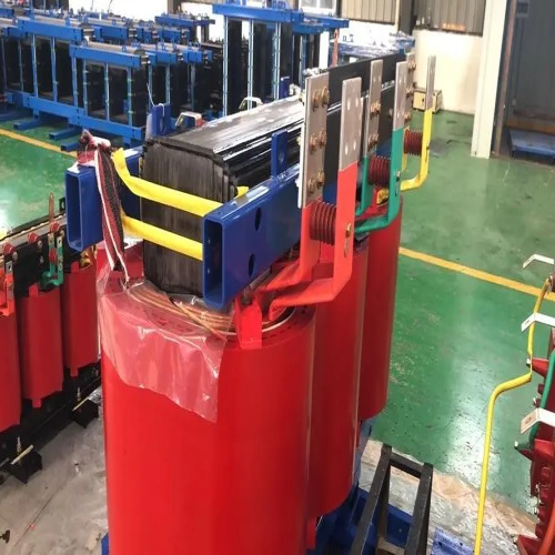 富宁500KVA干式变压器