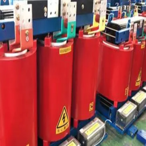 富宁1000KVA干式变压器