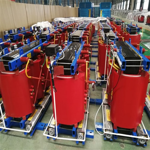 富宁SCB13-400KVA-10/0.4干式变压器