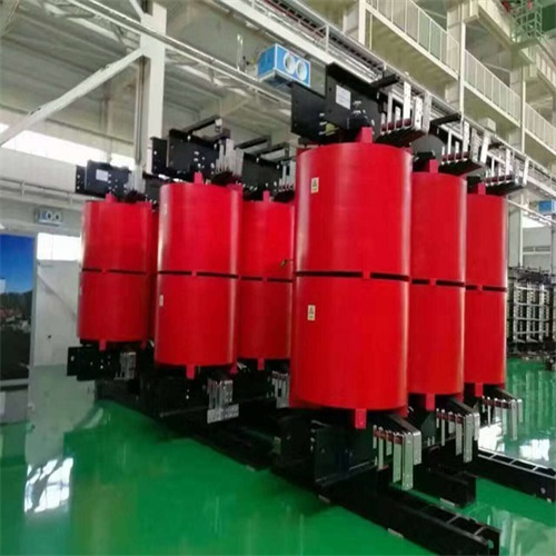 富宁SCB14-1600KVA干式变压器