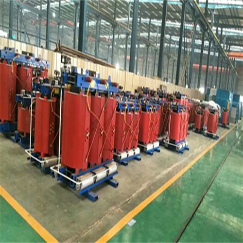 富宁3150kVA干式变压器